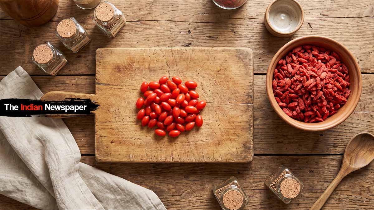 गोजी बेरी (Goji Berry): लाल सुपरफूड – इम्यूनिटी, आंखों और एनर्जी का छोटा खजाना