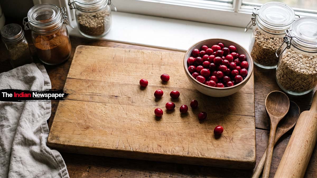 Red Cranberry: यूरिनरी हेल्थ और एंटीऑक्सीडेंट की छोटी पावरफुल बेरी