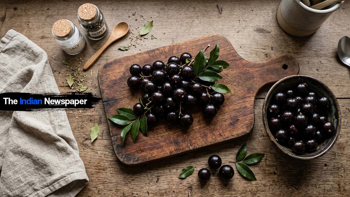 जाबुटिकाबा (Jabuticaba): तने पर लगने वाला अनोखा बैंगनी फल – एंटीऑक्सीडेंट का ब्राजीलियन सुपरफूड