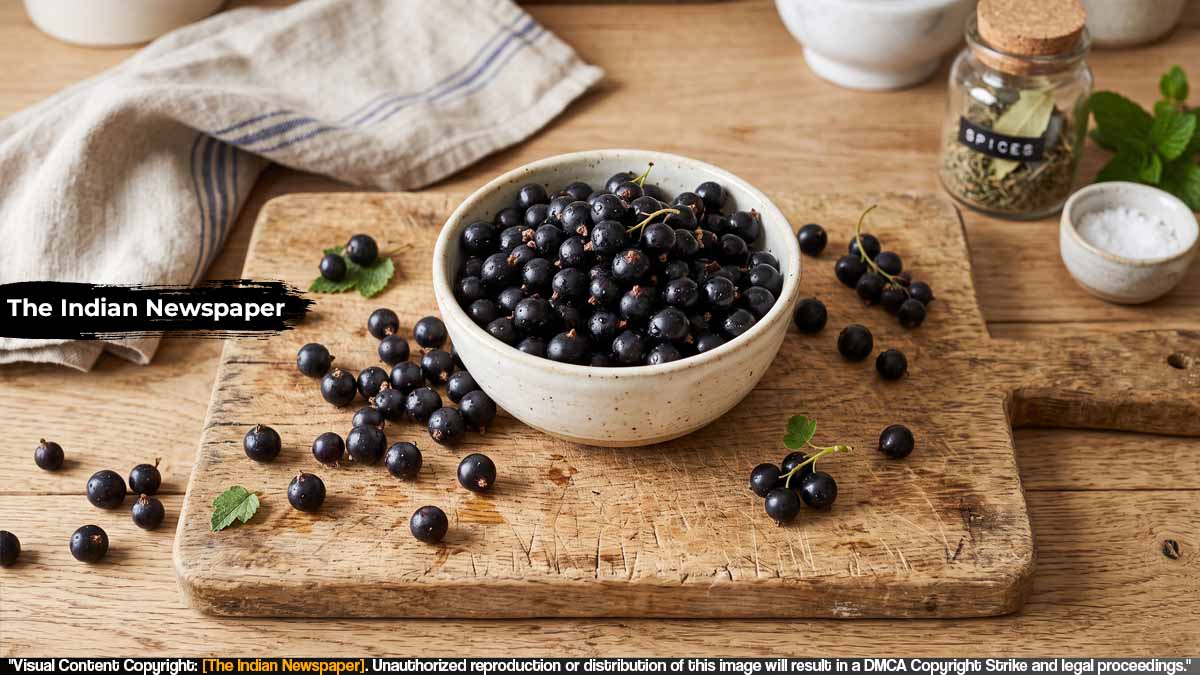 Blackcurrant : Nutritional Value (100 Gm) Benefit,Precaution,History