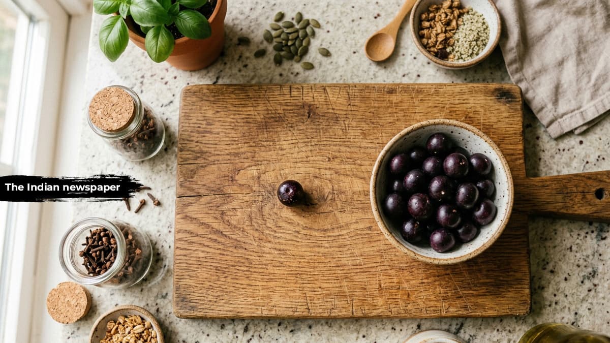 Acai Berry : Nutritional value (100 gm) Health Benefit,History,Precaution