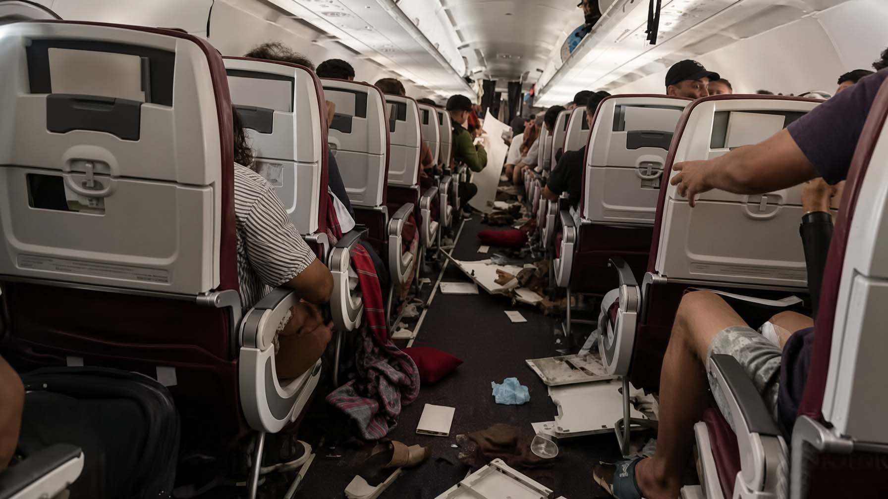 Air India AI2379 टर्बुलेंस केस में बड़ा खुलासा, पायलट का डोप टेस्ट पॉजिटिव; फ्लाइंग ड्यूटी से हटाया गया
