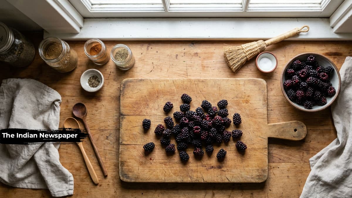 बॉयसनबेरी (Boysenberry): ब्लैकबेरी और रास्पबेरी का अनोखा हाइब्रिड फल, जानिए इसके फायदे और पोषण